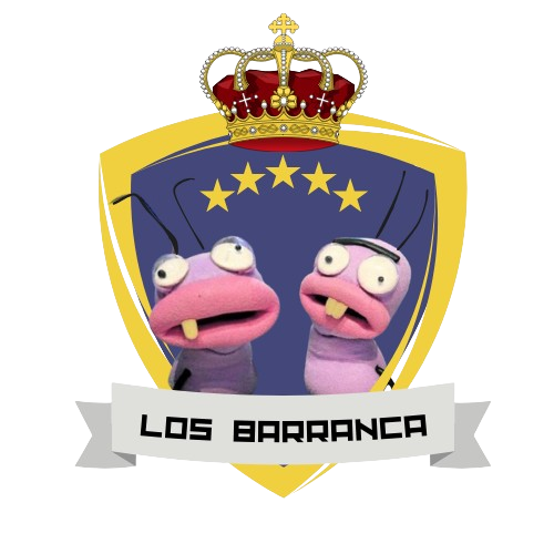 escudo equipo Los Barranca