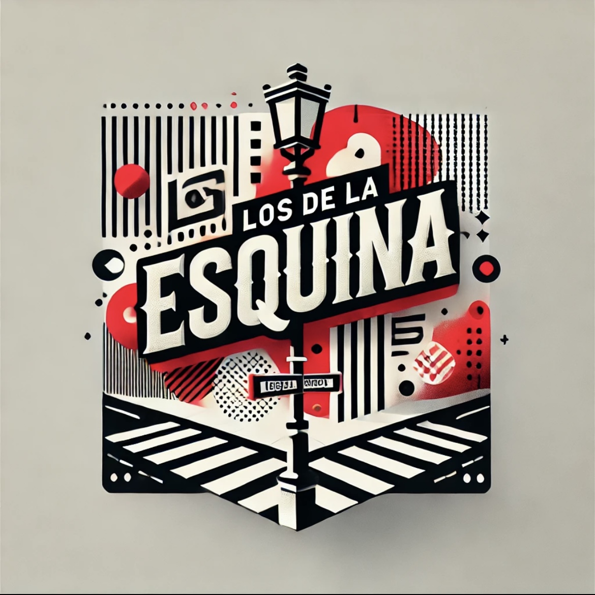 escudo equipo Los de la esquina