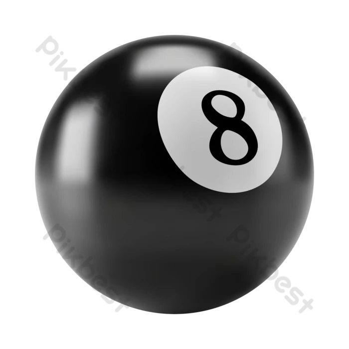 Escudo Bola 8