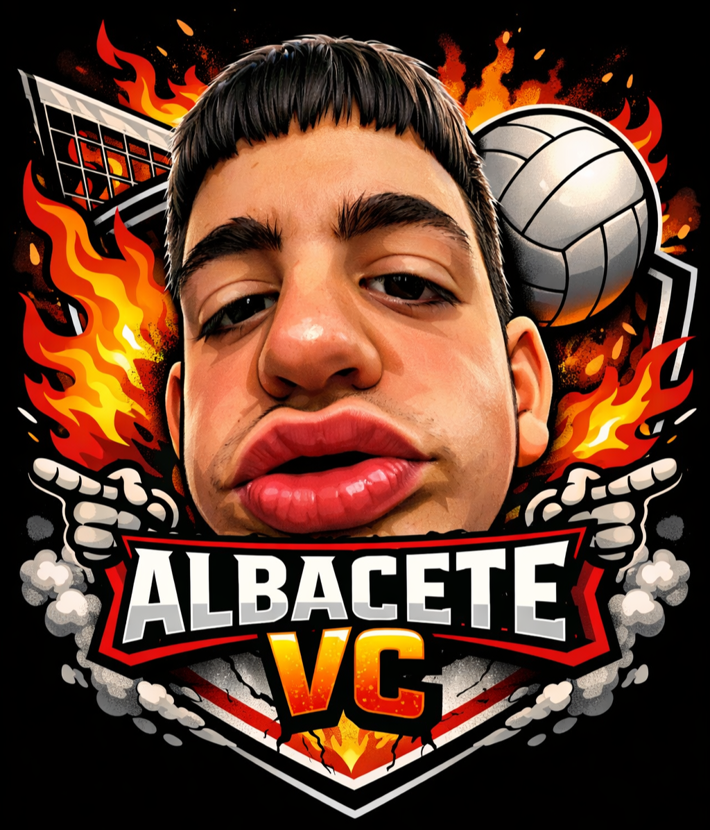 escudo equipo albacete vc