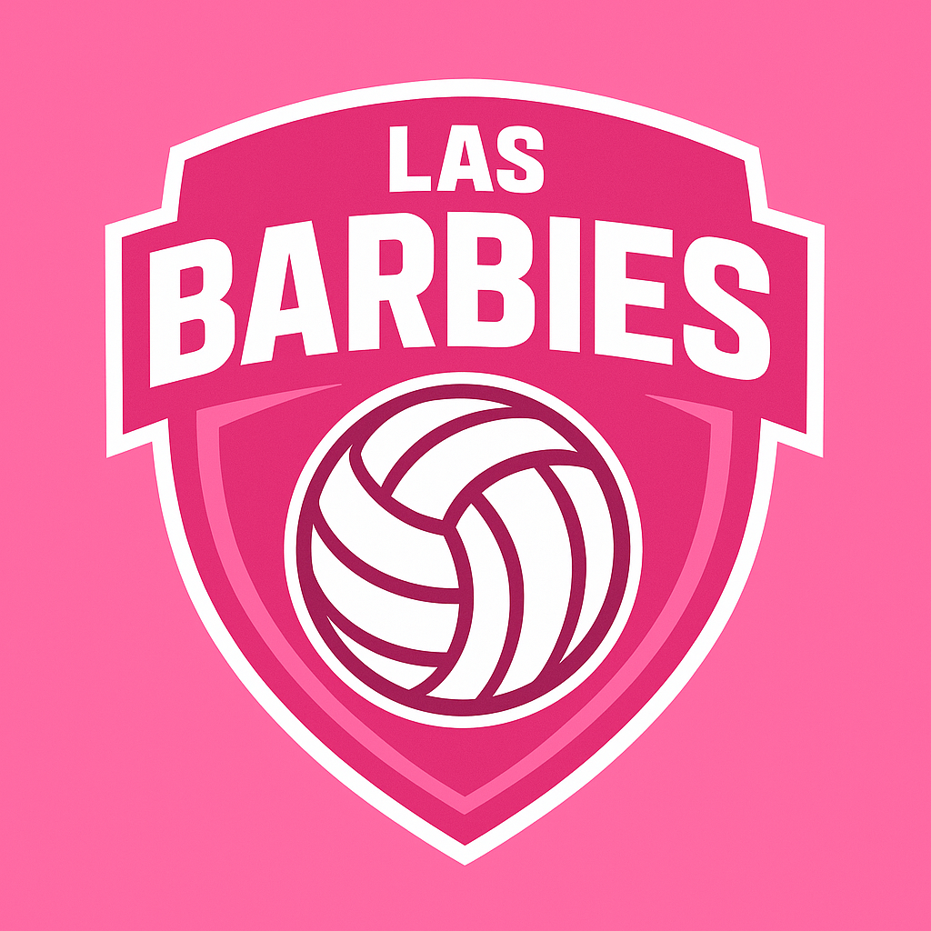 escudo equipo LAS BARBIES