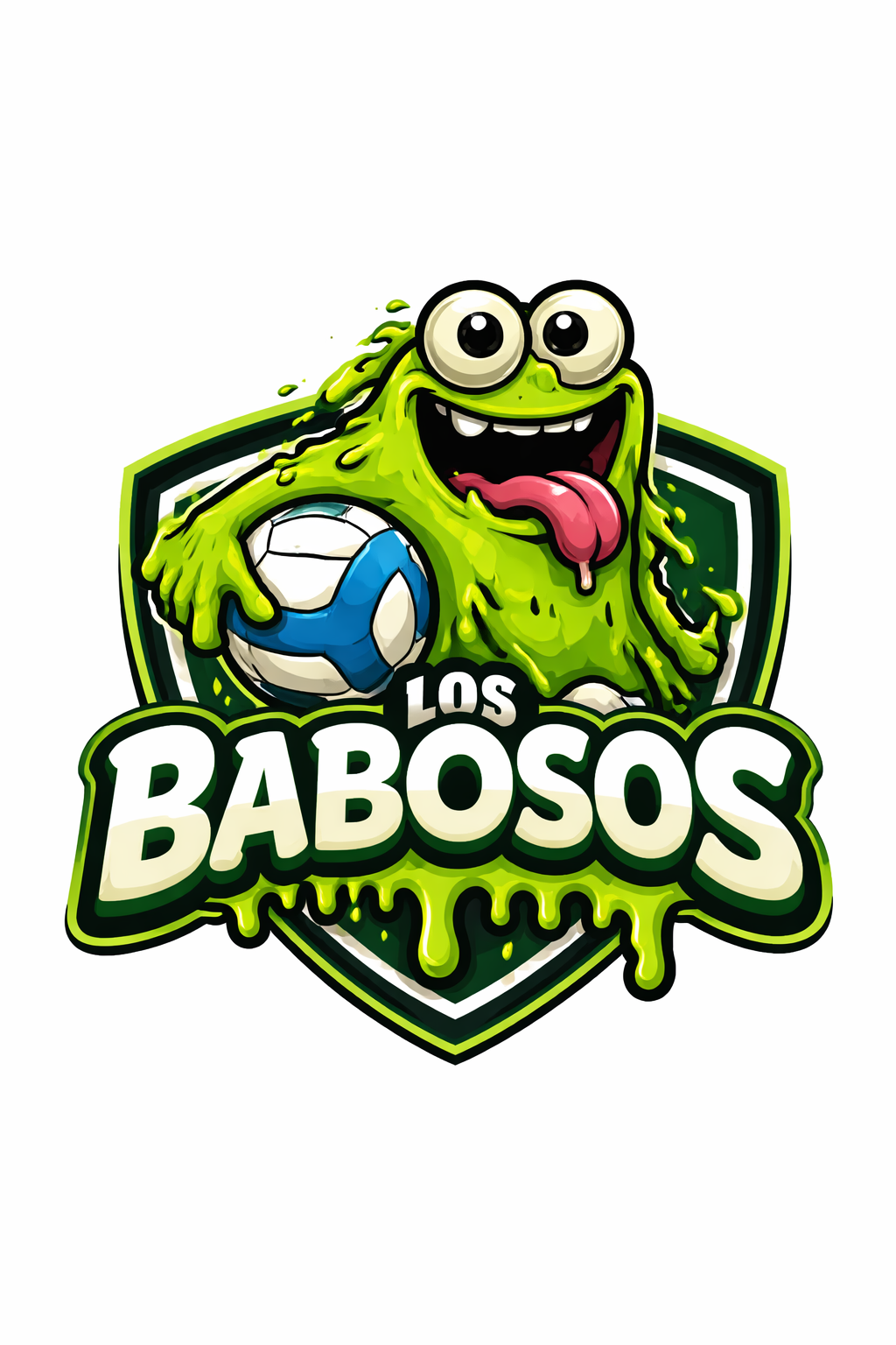 escudo equipo Los Babosos