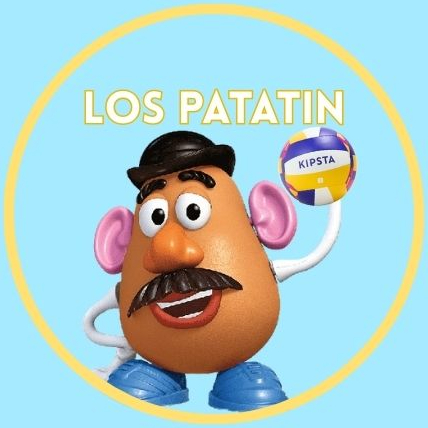 escudo equipo Los Patatin