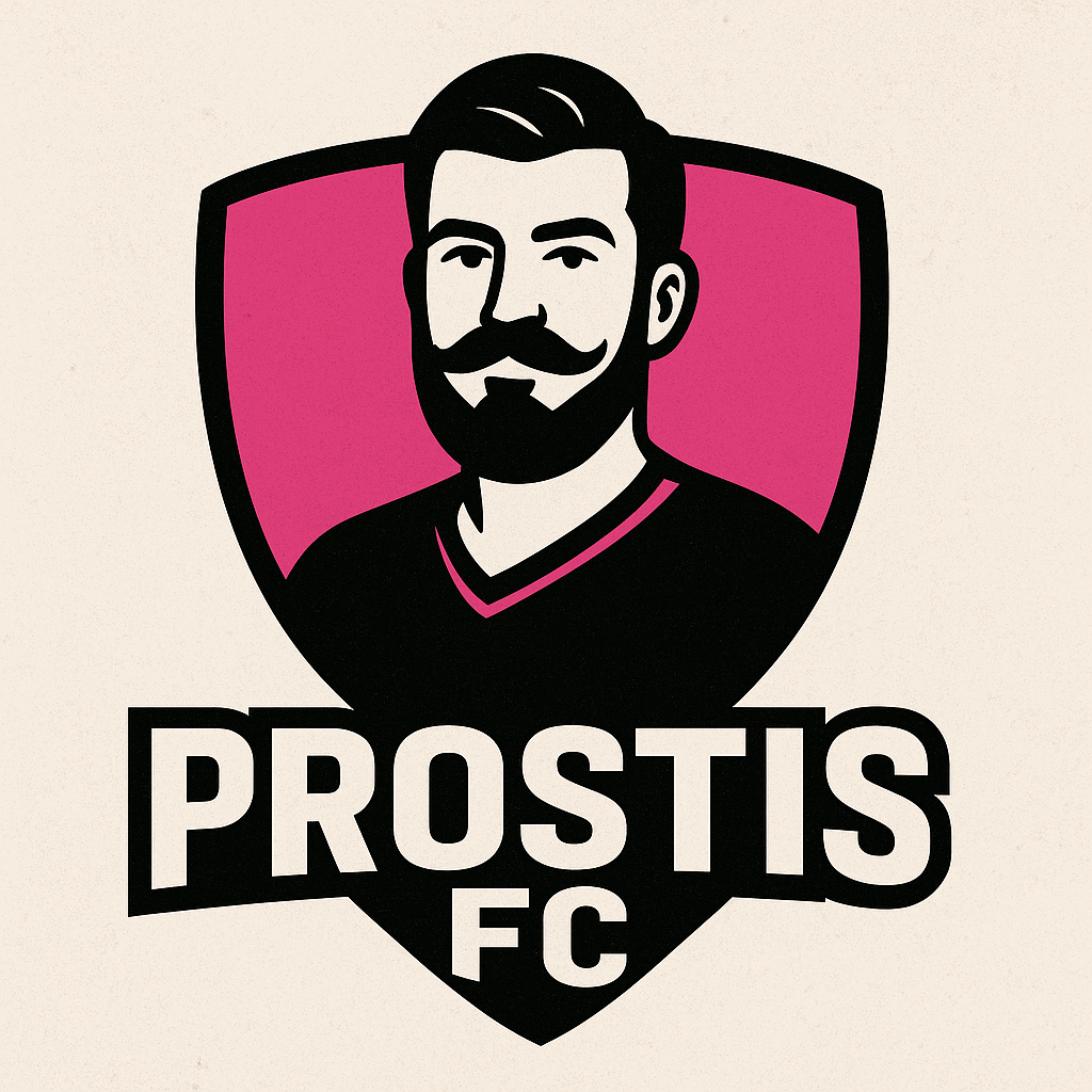 escudo equipo Los prostis fc